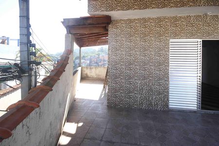Casa à venda com 150m², 3 quartos e 4 vagasVaranda do Quarto 3