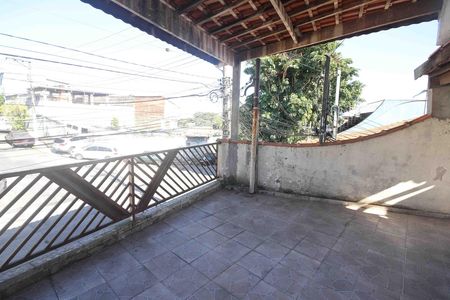 Casa à venda com 150m², 3 quartos e 4 vagasVaranda do Quarto 3