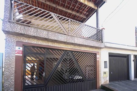 Casa à venda com 150m², 3 quartos e 4 vagasFachada