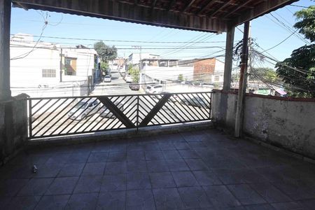Casa à venda com 150m², 3 quartos e 4 vagasVaranda do Quarto 3