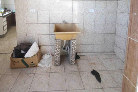 Casa à venda com 150m², 3 quartos e 4 vagasÁrea de serviço