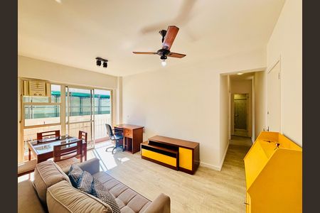 Apartamento para alugar com 76m², 2 quartos e 1 vaga