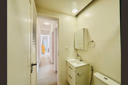 Apartamento para alugar com 76m², 2 quartos e 1 vaga