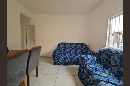 sala de casa para alugar com 2 quartos, 60m² em Boca do Rio, Salvador