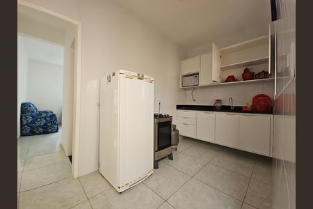Cozinha de casa para alugar com 2 quartos, 60m² em Boca do Rio, Salvador