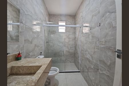 Casa para alugar com 60m², 2 quartos e sem vaga Casa para alugar com 60m², 2 quartos e sem vagaBanheiro