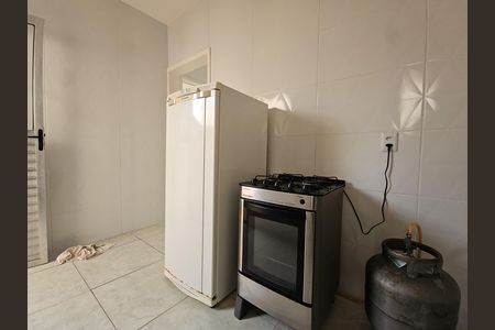 Casa para alugar com 60m², 2 quartos e sem vaga Casa para alugar com 60m², 2 quartos e sem vagaCozinha