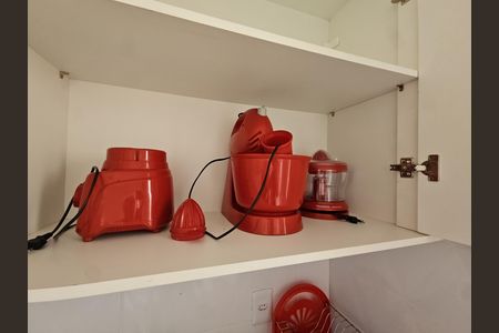 Cozinha de casa para alugar com 2 quartos, 60m² em Boca do Rio, Salvador