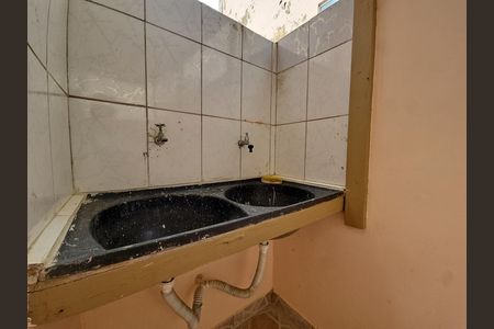 Casa para alugar com 60m², 2 quartos e sem vaga Casa para alugar com 60m², 2 quartos e sem vagaÁrea de Serviço