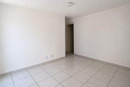 Sala de apartamento para alugar com 2 quartos, 49m² em Chácara Roselândia, Cotia