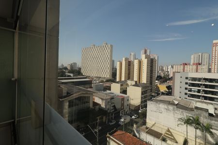 Apartamento para alugar com 28m², 1 quarto e 1 vagaVaranda