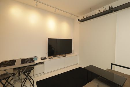 Apartamento para alugar com 28m², 1 quarto e 1 vagaStudio