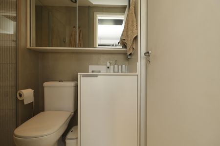 Apartamento para alugar com 28m², 1 quarto e 1 vagaBanheiro