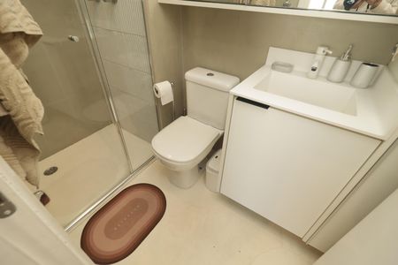 Apartamento para alugar com 28m², 1 quarto e 1 vagaBanheiro