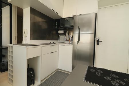 Apartamento para alugar com 28m², 1 quarto e 1 vagaCozinha
