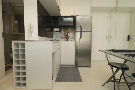 Apartamento para alugar com 28m², 1 quarto e 1 vagaCozinha