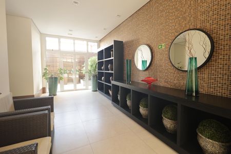 Apartamento para alugar com 28m², 1 quarto e 1 vagaÁrea comum