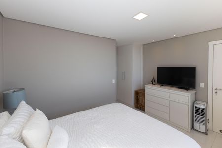 Apartamento à venda com 57m², 1 quarto e 2 vagas Apartamento à venda com 57m², 1 quarto e 2 vagasSuíte 1