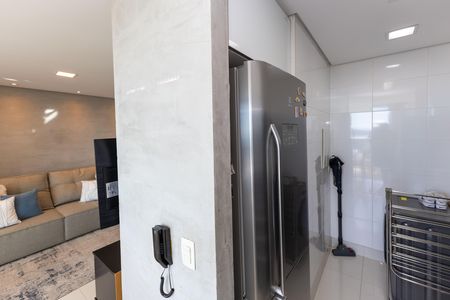 Apartamento à venda com 57m², 1 quarto e 2 vagas Apartamento à venda com 57m², 1 quarto e 2 vagasÁrea de Serviço