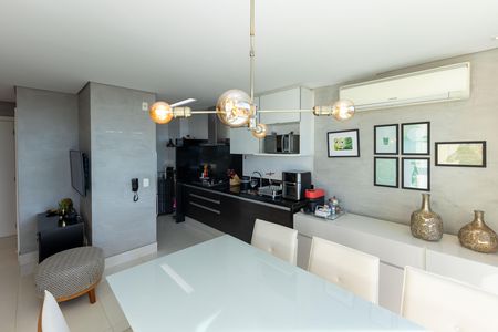 Apartamento à venda com 57m², 1 quarto e 2 vagas Apartamento à venda com 57m², 1 quarto e 2 vagasCozinha