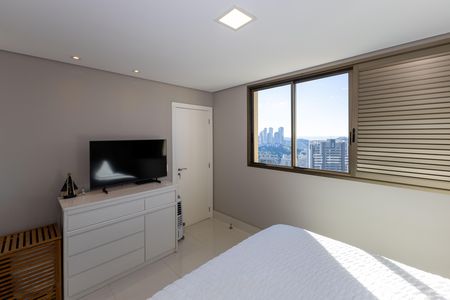 Apartamento à venda com 57m², 1 quarto e 2 vagas Apartamento à venda com 57m², 1 quarto e 2 vagasSuíte 1
