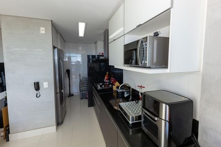 Apartamento à venda com 57m², 1 quarto e 2 vagas Apartamento à venda com 57m², 1 quarto e 2 vagasCozinha