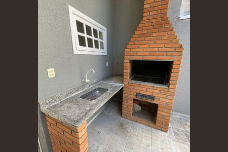 Churrasqueira de casa para alugar com 4 quartos, 260m² em Jardim Esplanada, Indaiatuba