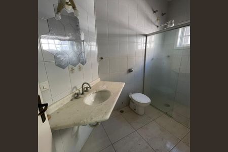 Banheiro 2 de casa para alugar com 4 quartos, 260m² em Jardim Esplanada, Indaiatuba
