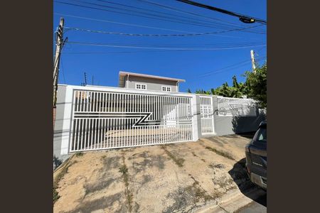 Fachada de casa para alugar com 4 quartos, 260m² em Jardim Esplanada, Indaiatuba