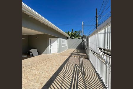 Garagem de casa para alugar com 4 quartos, 260m² em Jardim Esplanada, Indaiatuba