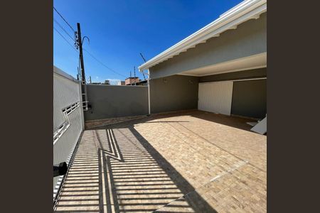Garagem de casa para alugar com 4 quartos, 260m² em Jardim Esplanada, Indaiatuba