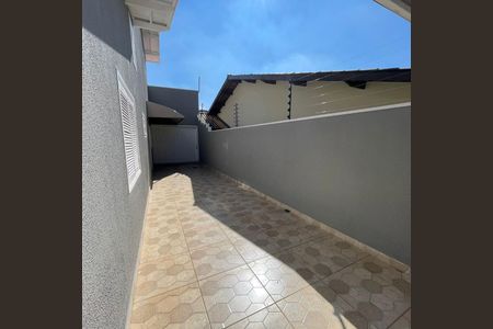 Área externa de casa para alugar com 4 quartos, 260m² em Jardim Esplanada, Indaiatuba