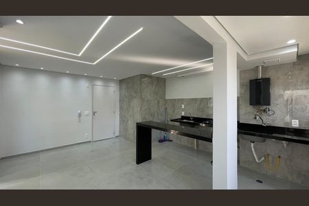 Casa para alugar com 42m², 2 quartos e 1 vaga Casa para alugar com 42m², 2 quartos e 1 vagaSala/Cozinha/Área de Serviço
