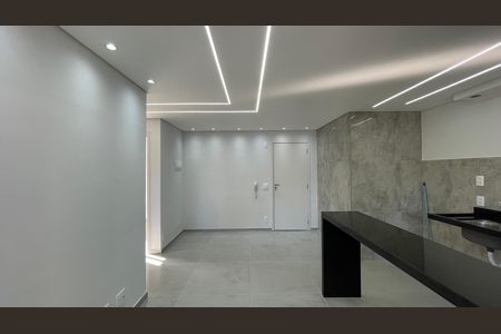 Casa para alugar com 42m², 2 quartos e 1 vaga Casa para alugar com 42m², 2 quartos e 1 vagaSala/Cozinha/Área de Serviço