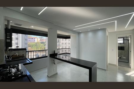 Casa para alugar com 42m², 2 quartos e 1 vaga Casa para alugar com 42m², 2 quartos e 1 vagaSala/Cozinha/Área de Serviço