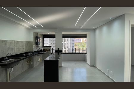 Casa para alugar com 42m², 2 quartos e 1 vaga Casa para alugar com 42m², 2 quartos e 1 vagaSala/Cozinha/Área de Serviço
