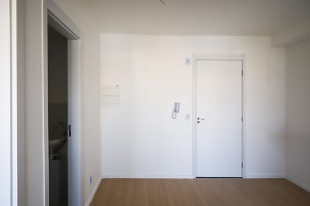 Apartamento à venda com 29m², 2 quartos e sem vaga Apartamento à venda com 29m², 2 quartos e sem vagaSala e Cozinha Conjugada