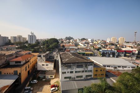 Vista Quarto 2 de apartamento para alugar com 2 quartos, 29m² em Campo Grande, São Paulo