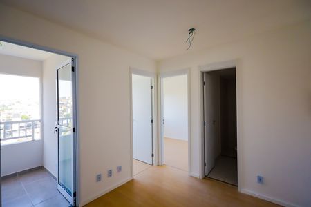 Apartamento para alugar com 2 quartos, 29m² em Campo Grande, São Paulo