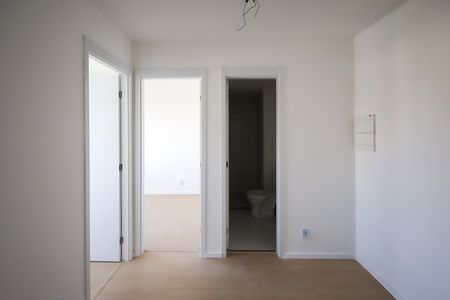 Apartamento à venda com 29m², 2 quartos e sem vaga Apartamento à venda com 29m², 2 quartos e sem vagaSala e Cozinha Conjugada