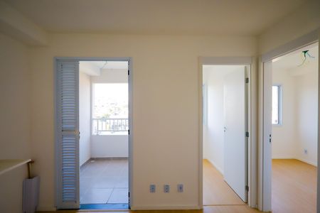 Apartamento à venda com 29m², 2 quartos e sem vaga Apartamento à venda com 29m², 2 quartos e sem vagaSala e Cozinha Conjugada