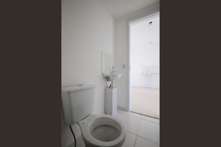 Apartamento à venda com 29m², 2 quartos e sem vaga Apartamento à venda com 29m², 2 quartos e sem vagaBanheiro