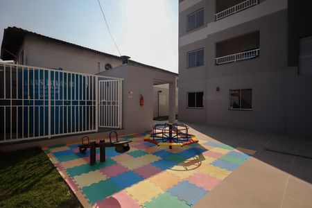 Parque infantil de apartamento para alugar com 2 quartos, 29m² em Campo Grande, São Paulo