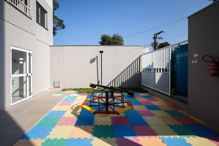 Apartamento à venda com 29m², 2 quartos e sem vaga Apartamento à venda com 29m², 2 quartos e sem vagaParque infantil