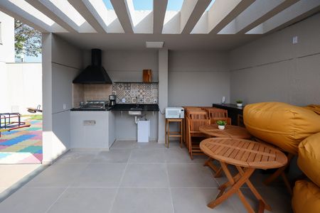 Apartamento à venda com 29m², 2 quartos e sem vaga Apartamento à venda com 29m², 2 quartos e sem vagaChurrasqueira