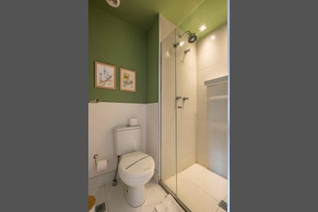 Studio de kitnet/studio à venda com 1 quarto, 21m² em Jardim das Bandeiras, São Paulo