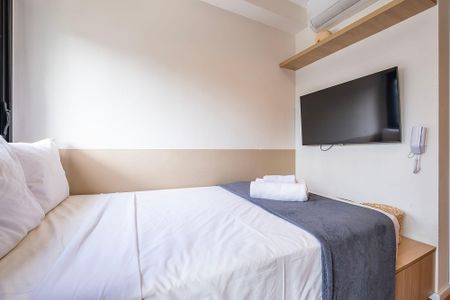 Studio de kitnet/studio à venda com 1 quarto, 21m² em Jardim das Bandeiras, São Paulo