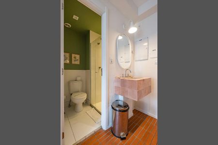 Studio de kitnet/studio à venda com 1 quarto, 21m² em Jardim das Bandeiras, São Paulo