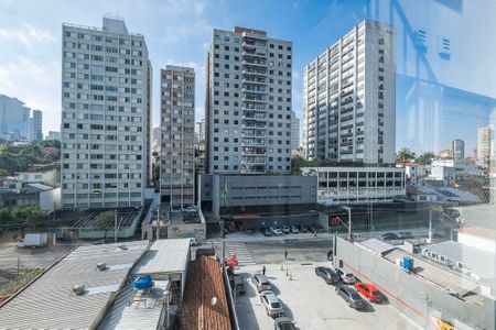 Studio - Vista de kitnet/studio à venda com 1 quarto, 21m² em Jardim das Bandeiras, São Paulo