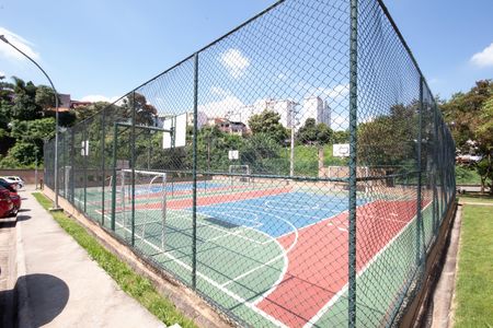 Casa de condomínio à venda com 54m², 2 quartos e 1 vagaQuadra